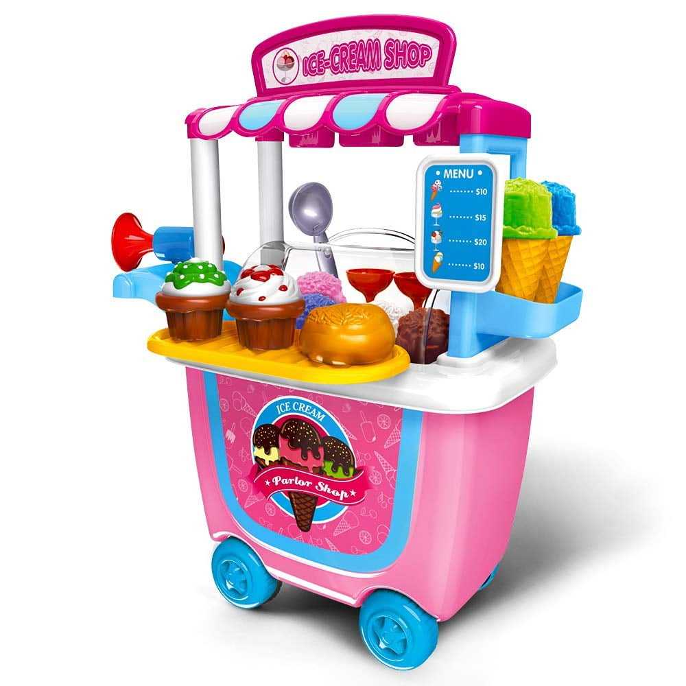 ice cream toy set walmart