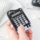 thumbnail image 4 of Piano-Themed Calculator Stylish And Cute Calculator For Students And Office Use With 8-Digits Display, 4 of 7