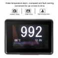 thumbnail image 4 of Medidor multifunción alarma de temperatura del agua medidor multifunción para coche conductor de coche deportivo para camión ANGGREK Otros, 4 of 7
