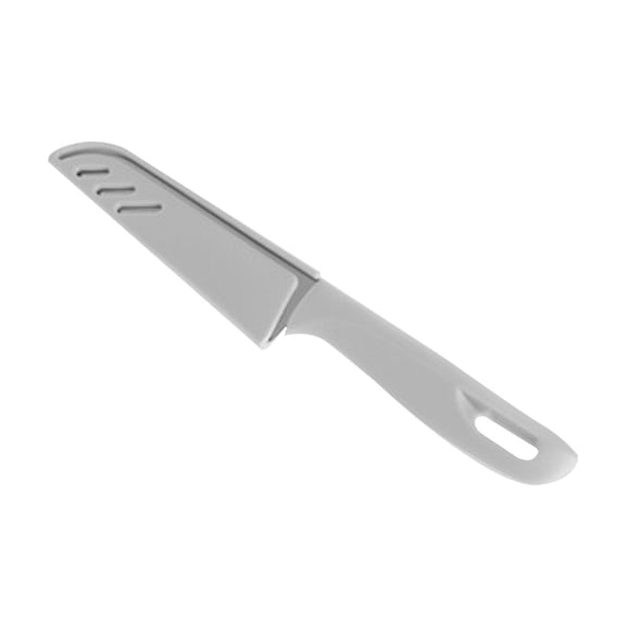 Household Fruit Knife Stainless Steel Green Handle Fresh Fruit Cutting Kitchen Cutter