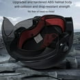 thumbnail image 3 of Bicycle Helmet - AQSACOKIYA - Electric Scooter - High Protection - Size 54-62cm - Black, 3 of 4
