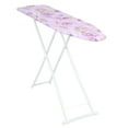 thumbnail image 3 of Thehsnt Ironing Board, Full-Size Foldable Ironing Board, Foldable Household Ironing Board, Extended Ironing Board Outside with Heat-Resistant Cover, 42 Inch, 3 of 8