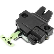 A-Premium Rear Tailgate Trunk Lid Latch Lock Actuator Compatible with Toyota Vehicles - Yaris 2007-2012 - Replace# 6461052100