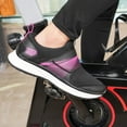 thumbnail image 6 of KOFUBOKE Cycling Shoes, Indoor Cycling Shoes Women, Bike Shoes with SPD Cleats, Comfortable and Breathable, 6 of 6