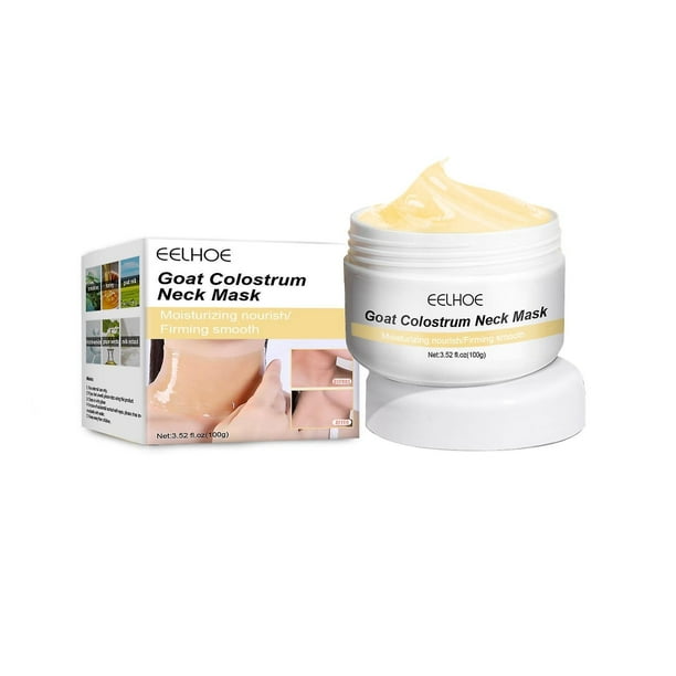 Crema Reafirmante Para El Cuello, 100 G, Reductor De Papada, Crema Para El Cuello Para Piel Flácida, Crema Reafirmante Para El Cuerpo Contra La Celulitis, Loción Reafirmante Para El Cuello