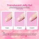 thumbnail image 4 of Esmalte de uñas en gel Beetles Pink, 6 colores, 7,5 ml, curado con LED UV, 4 of 7