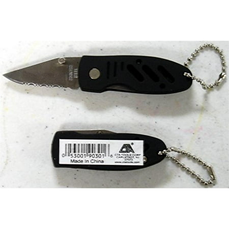 CTA Lock Back Pocket Knife 2-1/2 In A903JAR