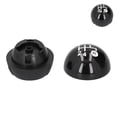 thumbnail image 4 of Gear  Knob Cover, Comfortable Shifter Knob   Convenient Practical With Knob  For Most People For Car, 4 of 8