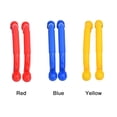 thumbnail image 2 of 1pair Kids Climbing Swing Handles Hand Grips Playground Replacement Parts, 2 of 8