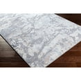 thumbnail image 5 of Perception Gray 5'2" x 7' Modern Rectangle Area Rug, 5 of 5