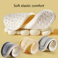 thumbnail image 4 of ZPAQI Warm Feet Thermal Insoles Highly Elastic Breathable Cotton Insoles Unisex, 4 of 18
