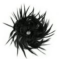 thumbnail image 2 of Tousled Updo Messy Bun Hair Tousled Updo Ponytail Hair Hairpiece With Elastic Rubber Band Updo Extensions Hairpiece Synthetic Bun Messy Bun Hair Piece Elastic Scrunchie Chignon, 2 of 7