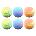 thumbnail image 1 of Bolas de Baño Mágicas con Aromas Deliciosos - 6 Unidades de Sales Efervescentes en Colores Vibrantes para un Baño de Cuento de Hadas, 1 of 6