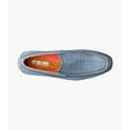 thumbnail image 5 of Stacy Adams Ridgely Moc Toe Slip On Casual Shoes Navy 25758-410, 5 of 8
