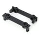 thumbnail image 3 of Soporte De Fijación De Coche RC, Asiento De Fijación De Coche RC Resistente A La Corrosión, Para Coche De Control Remoto RC Crawler Car RC Car 1/10 RC Car ANGGREK Asiento de fijación de placa anticolisión, 3 of 8