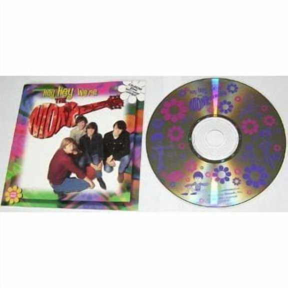 CD-ROM Rhino Records, Inc. Hey Hey Somos los Monkees