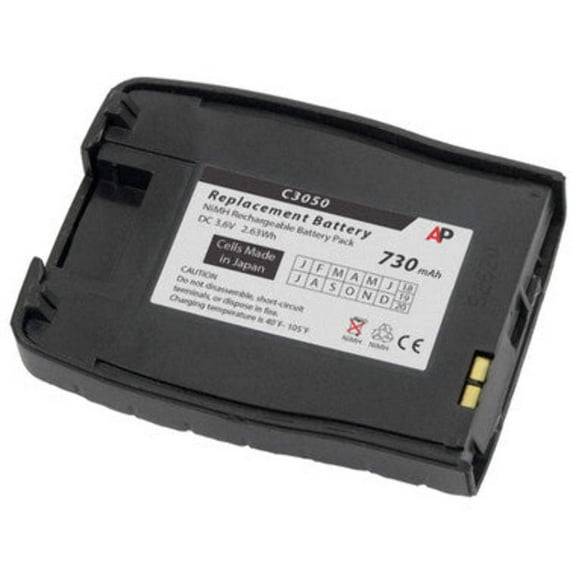 Replacement Battery for Nortel C3050 and C3060 Phone. 730mAh