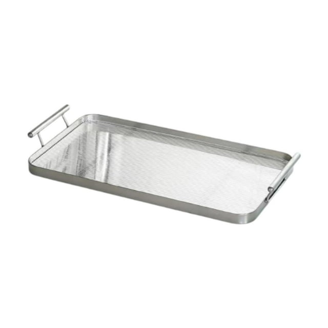 Bandeja para servir Macarena soporte para tazas de té acrílica grande