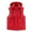 Red, variant on ZACPNCV Men’s Winter Padded Vest – Lightweight Warm Sleeveless Jacket with Soft Cotton Filling, Windproof & Comfortable Outerwear for Cold Weather