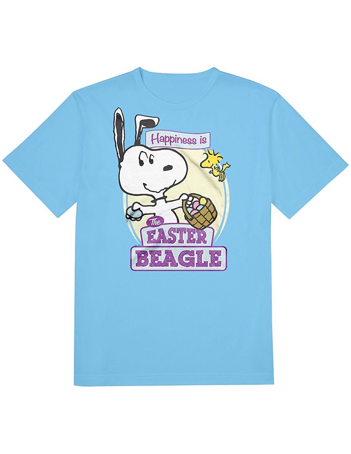 Peanuts Happiness Is The Easter Beagle 