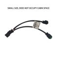 thumbnail image 4 of Scienceny Cable del sensor Mano de obra Rendimiento estable Instalación práctica Cuerda de refrigerante Accesorios para automóviles Cables de Vehículos, repuestos y accesorios Mis, 4 of 6