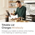 thumbnail image 4 of Duracell, M250 Power Station, Lightweight Portable Power Bank for Charging Laptops, Phones, Tablets, Earbuds and Smartwatches, 250 W (219 Wh), 4 of 9