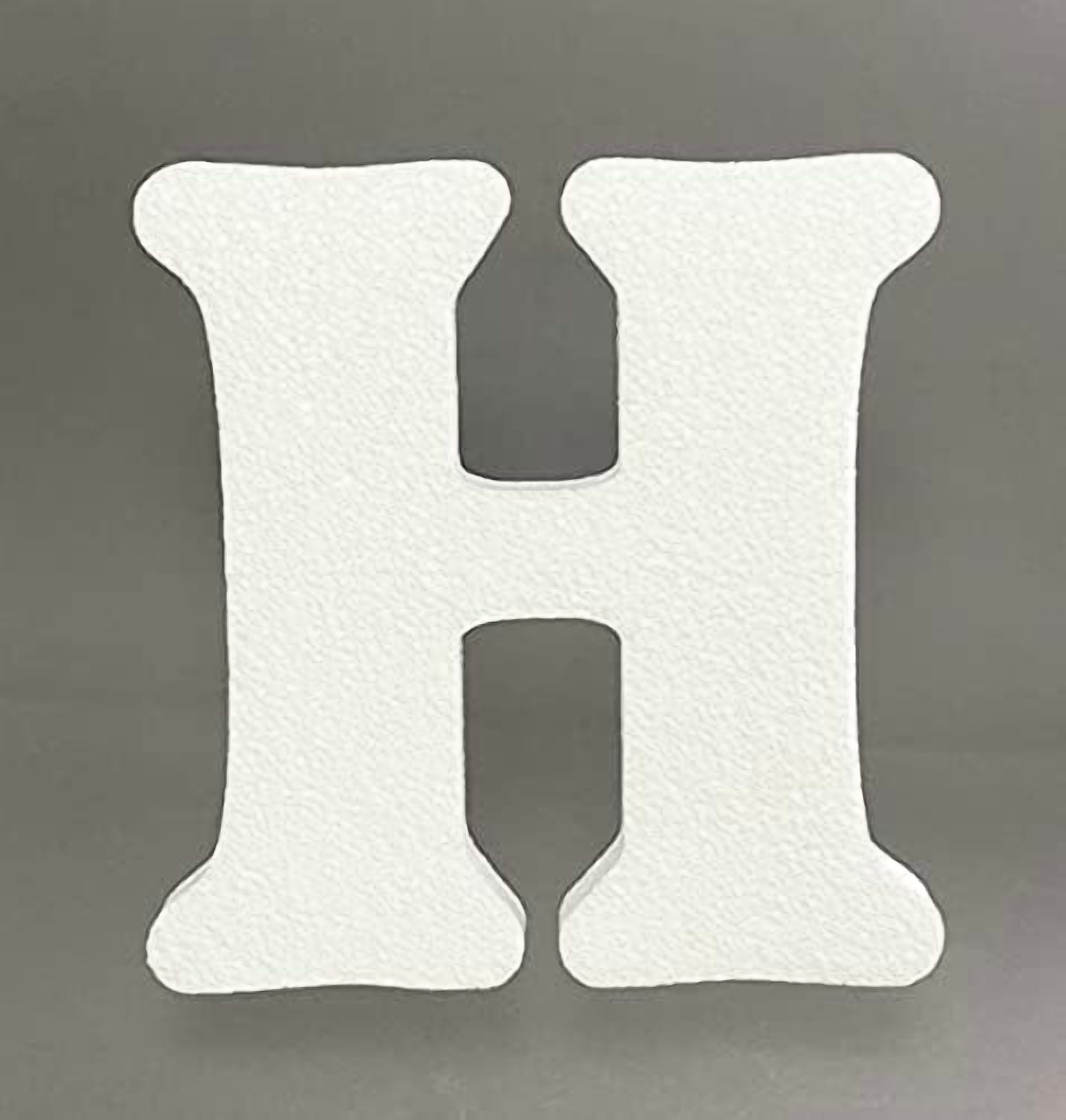 MADE IN USA 5" Foam Letters Alphabet Numbers, 12-Piece