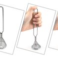 thumbnail image 4 of Batidor de espiral de resorte de acero inoxidable, 2 uds., batidor Manual de huevos, accesorios de cocina para mezclar, batir JFHHH pequeña, 4 of 4
