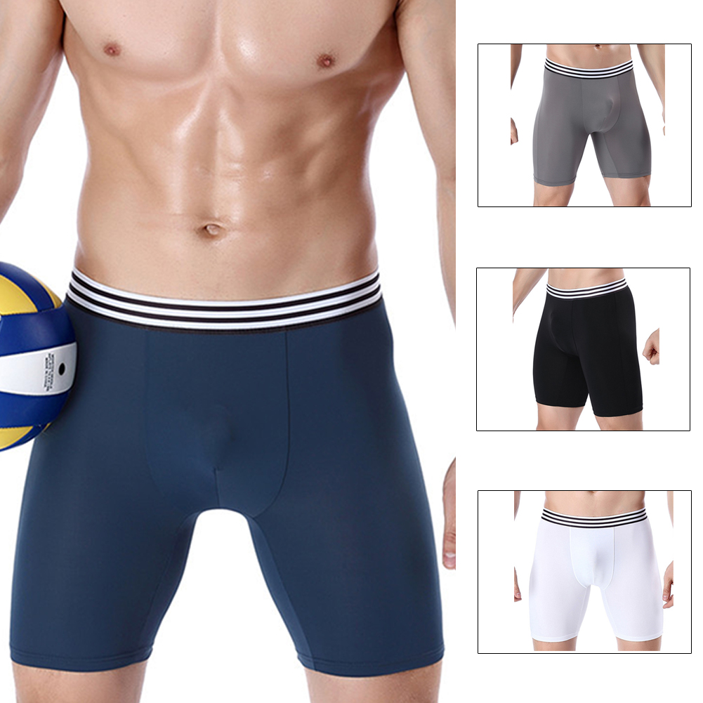 Men's Boxer Briefs Long Leg Underwear | Walmart Canada