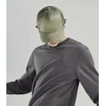 thumbnail image 5 of Suede Mesh Back Baseball Cap for Men Women Trendy 6-Panel Baseball Hats Sports Hat Sun Hat for Outdoor, 5 of 7