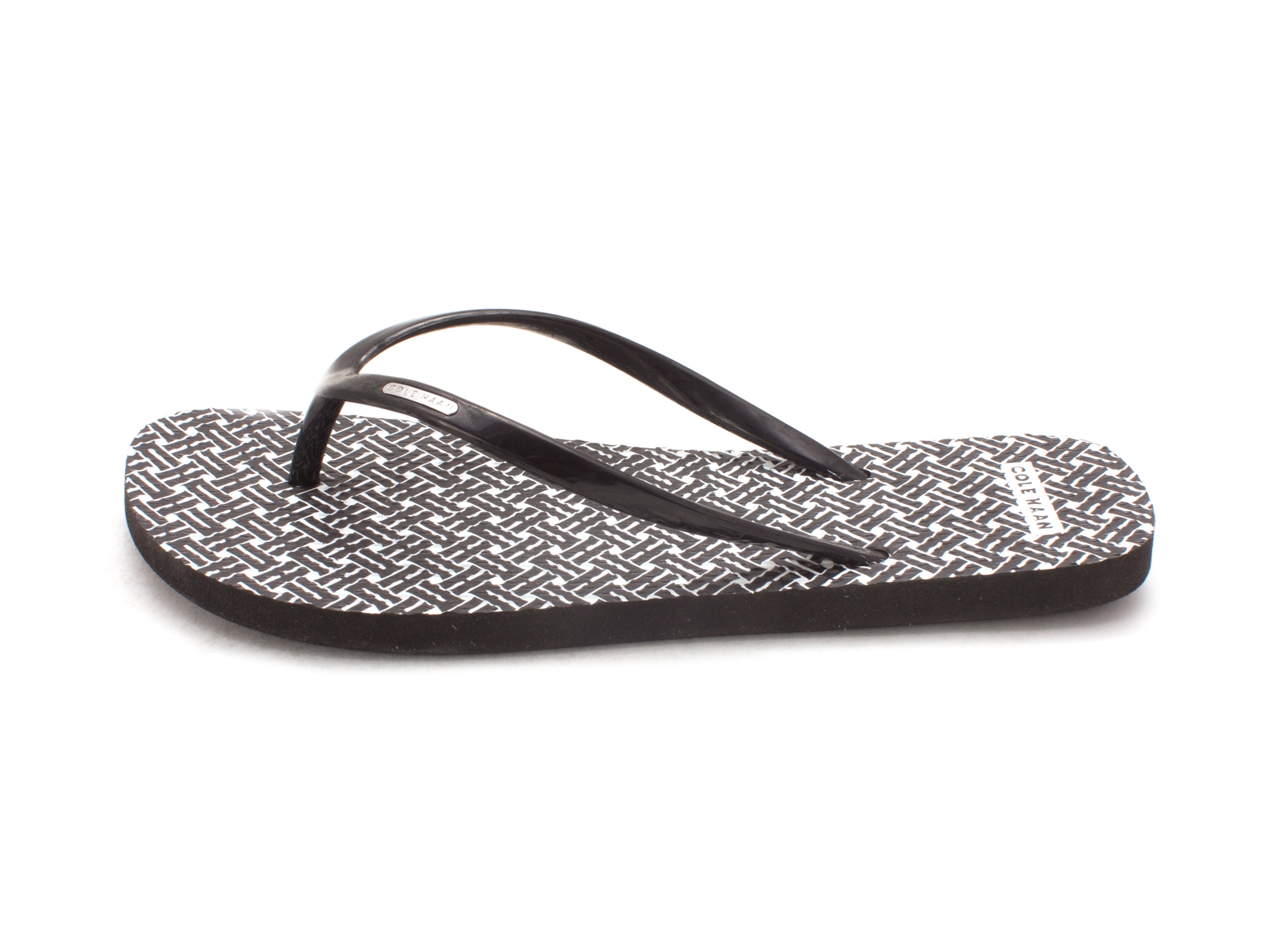 cole haan flip flops womens