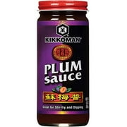 Kikkoman Sauce Plum, 9.3 Oz