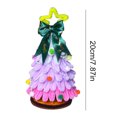 thumbnail image 4 of Material para Navidad Con Palitos Giratorios Y Perlas ( ) Rosa Morado, 4 of 6
