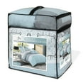 thumbnail image 3 of Comforter Set 7PC D Alysha Blue, 3 of 3