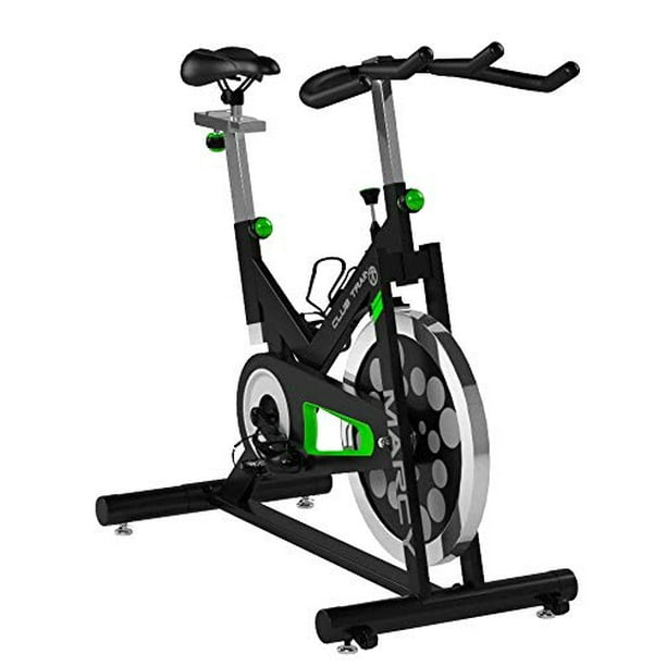 Marcy club trainer spin bike hotsell