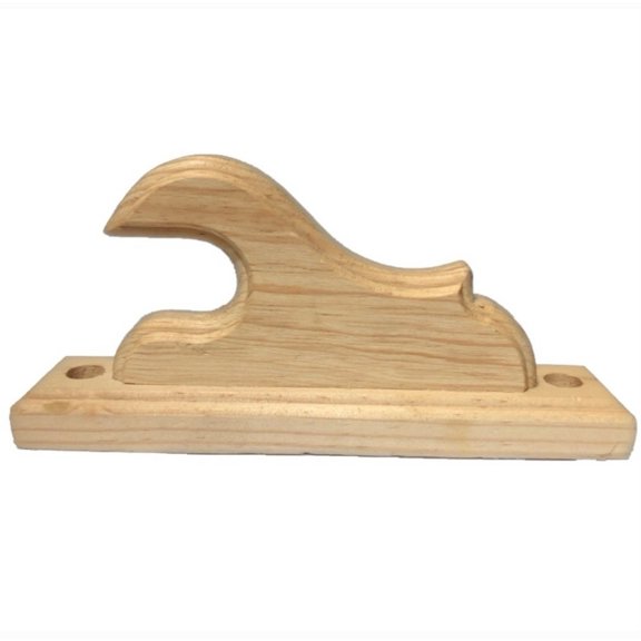 Juego De Cortineros De Madera De Gancho