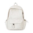 thumbnail image 3 of Zecgelong Starry Print Backpack Large Capacity Lightweight Student Commute Daypack Multicolor, 3 of 5