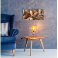 thumbnail image 4 of Epic Art 'Weekend At The Cabin' by Ed Roberts, 24"x12", 4 of 8