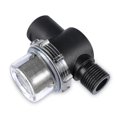 thumbnail image 3 of Water Pump Strainer Filter, Rv Replacement 1/2 Inch Twist-on Pipe Strainer Compatible With Wfco Or Shurflo Pumps Replaces 255-313black+silver1pcs), 3 of 4