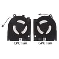 thumbnail image 5 of Qisuw For Dell G15 5510 5511 5515 2021 RT*3050 Laptop Graphics Card Cooling Fan, 5 of 15