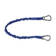 thumbnail image 2 of Extreme Max 3006.2906 BoatTector High-Strength Line Snubber & Storage Bungee, Value 2-Pack - 24" with Medium Hooks, Blue, 2 of 5