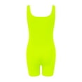 thumbnail image 5 of Augper Spring And Summer Tight Waistband Sleeveless Neck Short Jumpsuit, 5 of 6