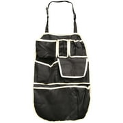 Car Seat Organizer 15"X22"-Black, Pk 1, Mark Richards