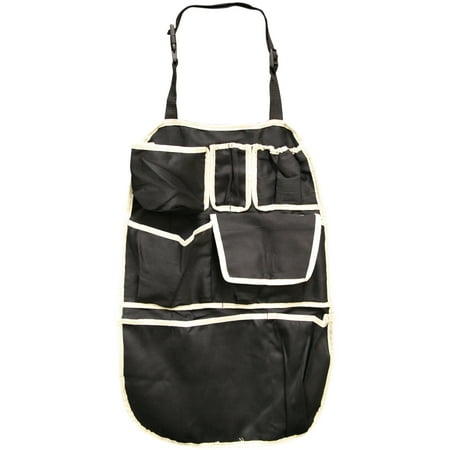 Car Seat Organizer 15"X22"-Black, Pk 1, Mark Richards