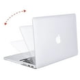 thumbnail image 2 of Mosiso Plastic Hard Shell Case Cover Only for MacBook Pro Retina 13 Inch (A1502/A1425) Release 2015/2014/2013/end 2012, 2 of 6