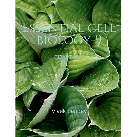 Essential cell Biology -9, (Paperback)