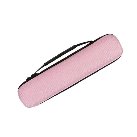 Portable Plastic Recorder Carrying Case Protective Compact Design Storage Container For Flutes And Music Accessories