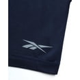 thumbnail image 4 of Camiseta Deportiva Reebok Soft de Manga Corta en Azul Marítimo Talla S, 4 of 7