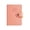 Pink_Hot#946, variant on A7 Portable Mini Pocket Notebook, Small Paper Notepad for Journaling, Note Taking and Sketching, 1 Pack