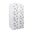 thumbnail image 2 of 1 protector antipolvo para ropa., 2 of 3